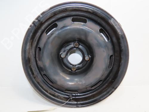 Used Rim Rim CITROËN C3 II (SC_) 1.4 HDi 70 (SC8HZC, SC8HR0, SC8HP4) (68 hp) 33998784 33998784
