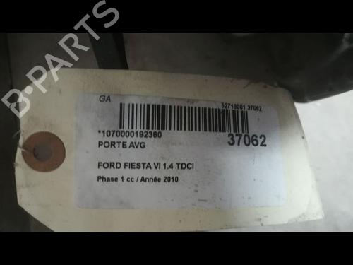 Left rear door PEUGEOT 308 I (4A_, 4C_) 1.6 HDi | BP9615108C4 