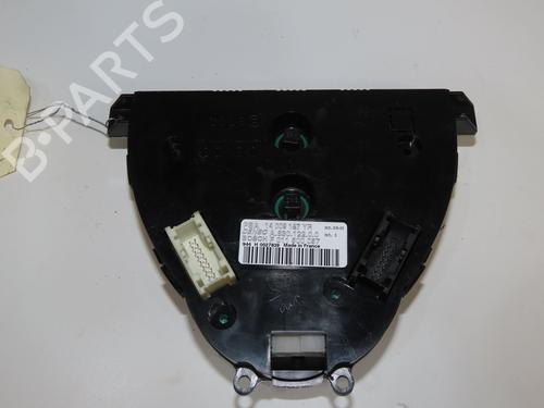 Climate control PEUGEOT 807 (EB_) 2.0 HDI | BP33279281I5 - Image 5