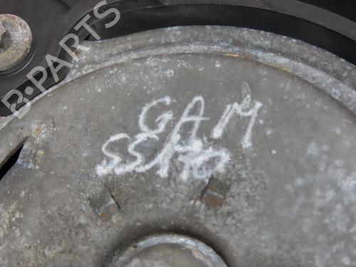 Radiator fan PEUGEOT 307 Break (3E) 2.0 HDI 110 | BP28967147M35