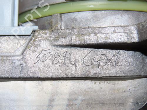 Steering pump FORD FOCUS C-MAX (DM2) 1.8 TDCi | BP23172971M99 