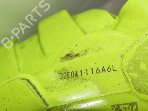 Left front brake caliper PORSCHE CAYENNE (9YA) 3.0 E-Hybrid AWD (9YAAE1) | BP30714710M105