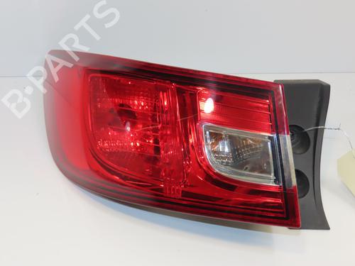 Venstre Baklys RENAULT CLIO IV (BH_) 1.5 dCi 75 (75 hp) 28969641