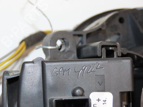 Used Steering column stalk BMW X5 (E53) 3.0 d (184 hp) 19319524