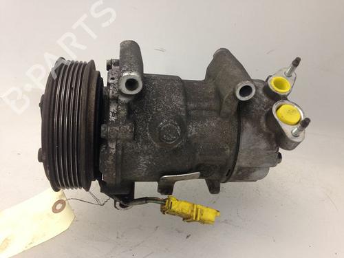 Used AC compressor AC compressor PEUGEOT 206 Hatchback (2A/C) 1.4 16V (88 hp) 9592872 9592872