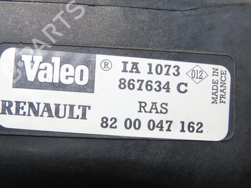 Used Other RENAULT SCÉNIC I MPV (JA0/1_, FA0_) 1.9 dCi (JA05, JA1F) (102 hp) 29128745