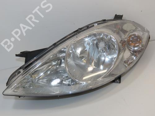 Used Left headlight MERCEDES-BENZ A-CLASS (W169) A 180 CDI (169.007, 169.307) (109 hp) 20340129