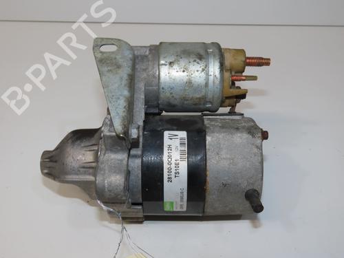 Startmotor Startmotor PEUGEOT 107 (PM_, PN_) 1.0 (68 hp) 39756417 39756417