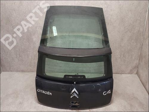 Used Tailgate CITROËN C4 Coupe (LA_) 1.6 HDi (90 hp) 9611480
