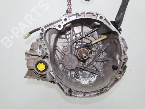 Used Gearbox Gearbox RENAULT SCÉNIC III (JZ0/1_) 1.9 dCi (JZ0J, JZ1J, JZ1K, JZ1S) (131 hp) 31843273 31843273