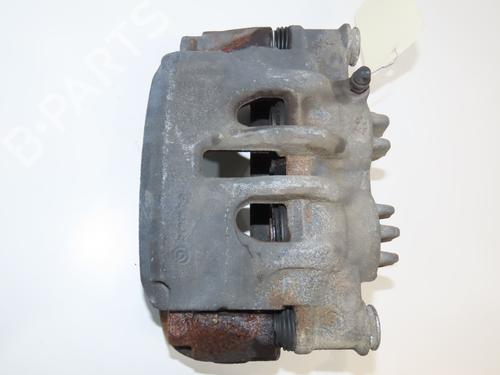 Right front brake caliper RENAULT MASTER III Van (FV) 2.3 dCi 135 FWD (FV0N, FV08, FV06, FV00, FV1S) | BP30404030M104 - Image 3