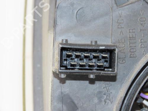 Left headlight PEUGEOT 307 CC (3B) 2.0 16V | BP36495715C28 - Image 4