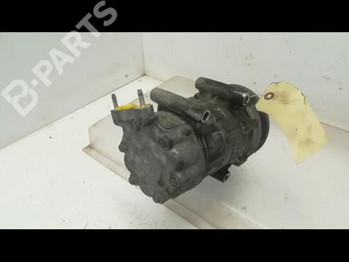 AC compressor PEUGEOT 206 Hatchback (2A/C) 1.4 HDi eco 70 | BP9597493M34 