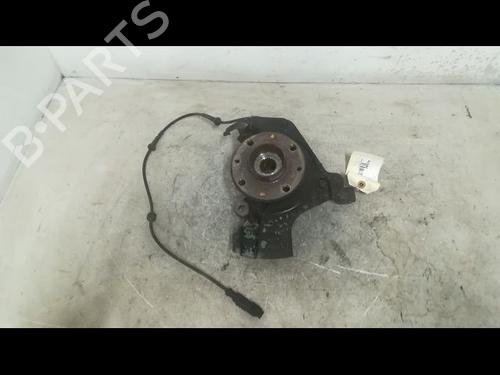 Used Left front steering knuckle Left front steering knuckle ALFA ROMEO MITO (955_) 1.3 MultiJet (955AXH1B, 955AXT1A) (90 hp) 14875499 14875499