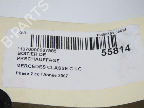 Electronic module MERCEDES-BENZ C-CLASS (W203) C 220 CDI (203.008) | BP31984573M83 - Image 7