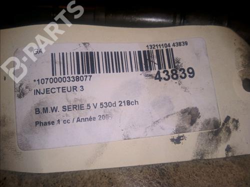 Injector BMW 5 (E60) 530 d | BP9824395M100 