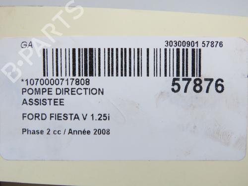 Used Steering pump Steering pump FORD FIESTA V (JH_, JD_) 1.25 16V (75 hp) 33249622 33249622