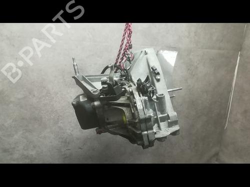 Gearbox RENAULT CLIO III Grandtour (KR0/1_) 1.5 dCi | BP9614377M3 