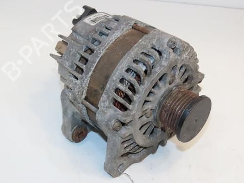 Alternator OPEL MOVANO B Van (X62) 2.3 CDTI RWD (FV) | BP23124910M7 