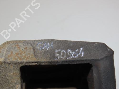 Used Left rear brake caliper NISSAN JUKE (F15) 1.5 dCi (110 hp) 18476704