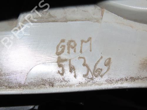 Right taillight RENAULT MEGANE II Estate (KM0/1_) 1.5 dCi (KM16, KM1E) | BP28832732C35 
