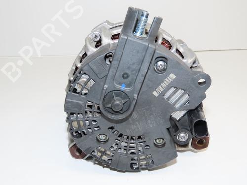 Alternator LAND ROVER RANGE ROVER EVOQUE (L538) 2.2 D 4x4 | BP36873799M7  - Image 5