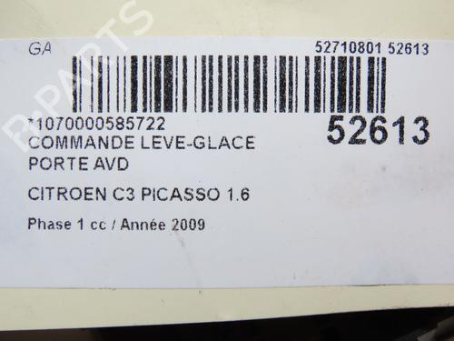 Switch CITROËN C3 Picasso (SH_) 1.6 HDi | BP24102491I30 - Image 4