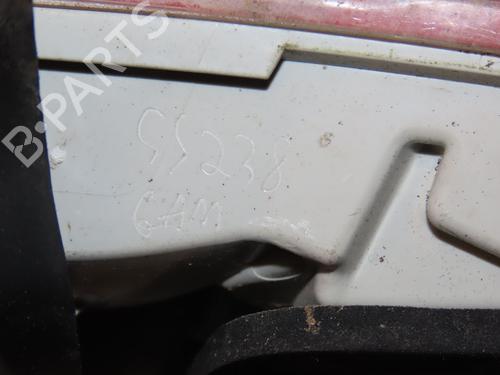 Left tailgate light PEUGEOT 2008 I (CU_) 1.2 VTi | BP29045790C79 