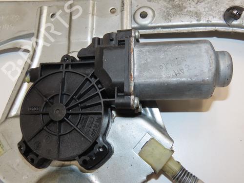 Rudehejsemekanisme ventre foran RENAULT CLIO III (BR0/1, CR0/1) 1.5 dCi (C/BR0G, C/BR1G) (68 hp) 28831171