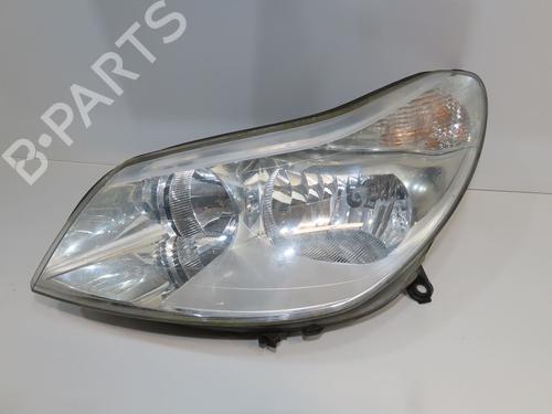 Left headlight CITROËN C5 II Break (RE_) 2.0 HDi (RERHRH) | BP32740735C28 - Image 5