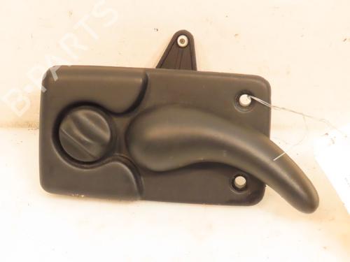 Used Rear right interior door handle RENAULT MASTER II Van (FD) 2.5 dCi (FD01, FD0Y, FD21, FD2Y, FD31, FD71, FD7Y, FD81,... (146 hp) 16707485