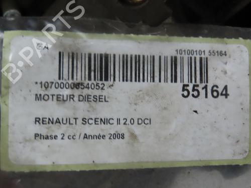 Engine RENAULT SCÉNIC II (JM0/1_) 2.0 dCi (JM1K) | BP31119969M1