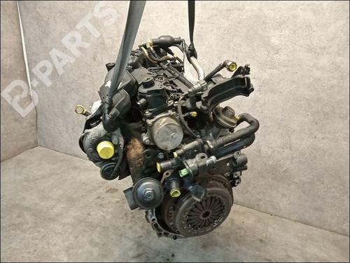 Used Engine PEUGEOT 206 Hatchback (2A/C) 1.4 HDi eco 70 (68 hp) 10151420