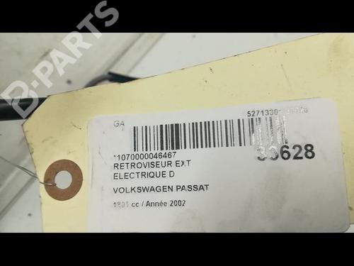 Bakspejl Højre VW PASSAT B5.5 (3B3) 1.9 TDI | BP9594762C27 