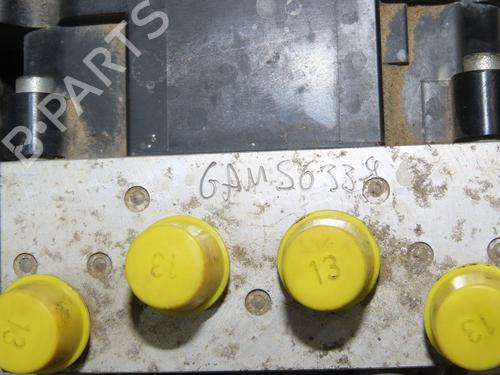 ABS pump VW GOLF VI (5K1) 1.6 TDI | BP32457501M43