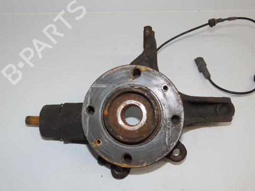 Used Left front steering knuckle Left front steering knuckle 30867342 30867342