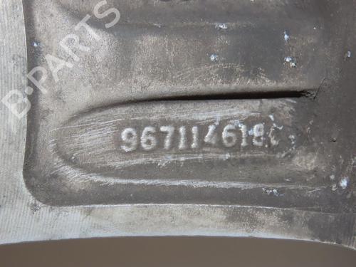 Used Rim PEUGEOT 308 I (4A_, 4C_) 2.0 HDi (150 hp) 28830122