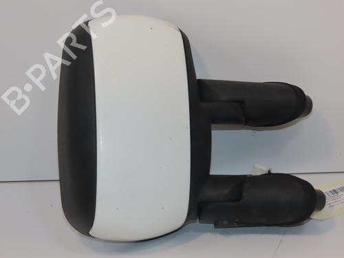 Right mirror FIAT DOBLO Box Body/MPV (223_) 1.3 D Multijet | BP28968668C27 