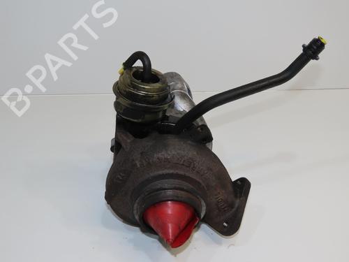 Turbocharger/Supercharger MERCEDES-BENZ E-CLASS (W210) E 320 CDI (210.026) | BP32399592M71