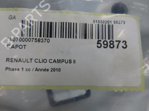 Used Hood Hood 38313372 38313372
