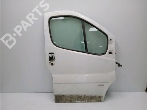 Used Right front door OPEL VIVARO A Van (X83) 1.9 DTI (F7) (101 hp) 11102444