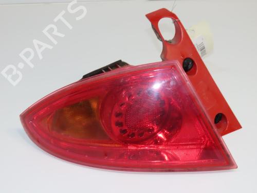 Left taillight SEAT LEON (1P1) 1.6 TDI | BP40438010C34 - Image 5