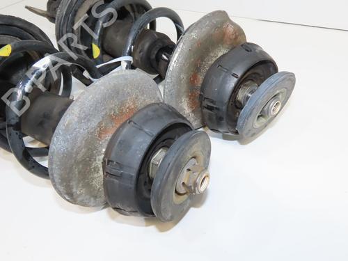 Right front shock absorber RENAULT TWINGO II (CN0_) 1.2 16V (CN04, CN0B) | BP37624643M17 - Image 5