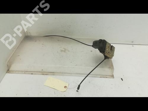 Used Rear left lock RENAULT MEGANE II Estate (KM0/1_) 1.9 dCi (KMRG, KM1G, KM0G, KM2C) (120 hp) 9597089