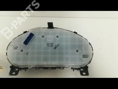 Instrument cluster OPEL MERIVA B MPV (S10) 1.4 (75) | BP9604980C47 