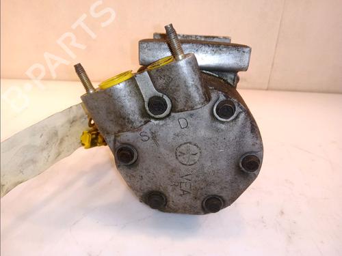 AC compressor PEUGEOT 206 Hatchback (2A/C) 1.4 i | BP9605560M34 