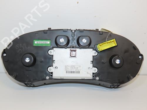 Instrument cluster PEUGEOT RCZ 2.0 HDi | BP26383602C47 - Image 2