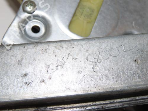 Used Front left window mechanism Front left window mechanism 36939859 36939859
