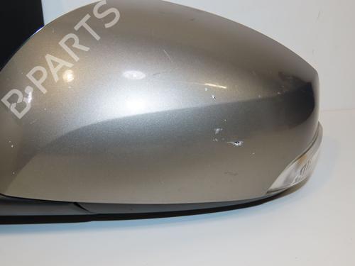 Left mirror RENAULT MEGANE III Hatchback (BZ0/1_, B3_) 1.5 dCi (BZ09, BZ0D, BZ1W, BZ29, BZ14) | BP28831478C26 