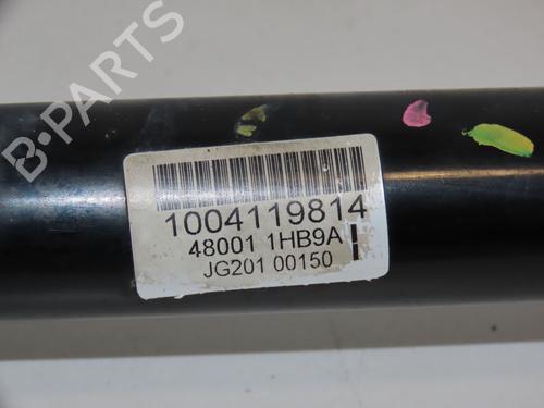 Steering rack NISSAN MICRA IV (K13K, K13KK) 1.2 | BP18148701M22 